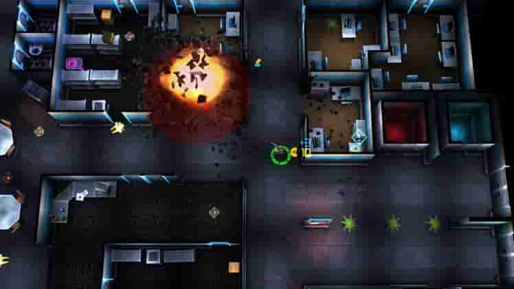 Neon Chrome screenshot thumbnail screenshot 17