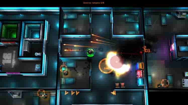 Neon Chrome screenshot thumbnail screenshot 2