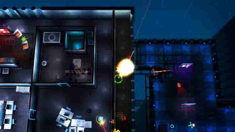 Neon Chrome screenshot thumbnail screenshot 3
