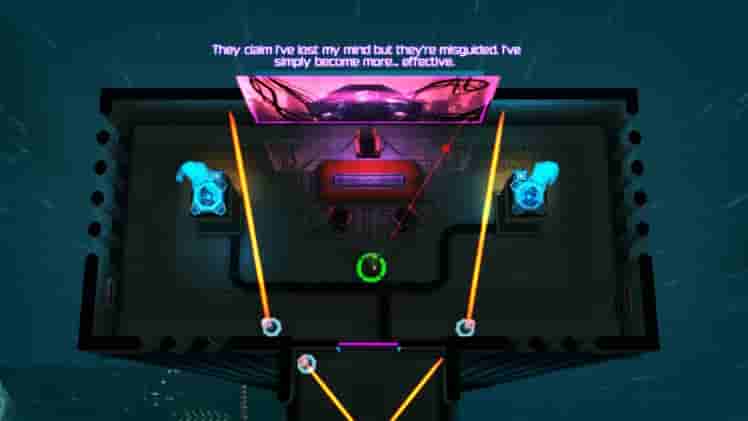 Neon Chrome screenshot thumbnail screenshot 6