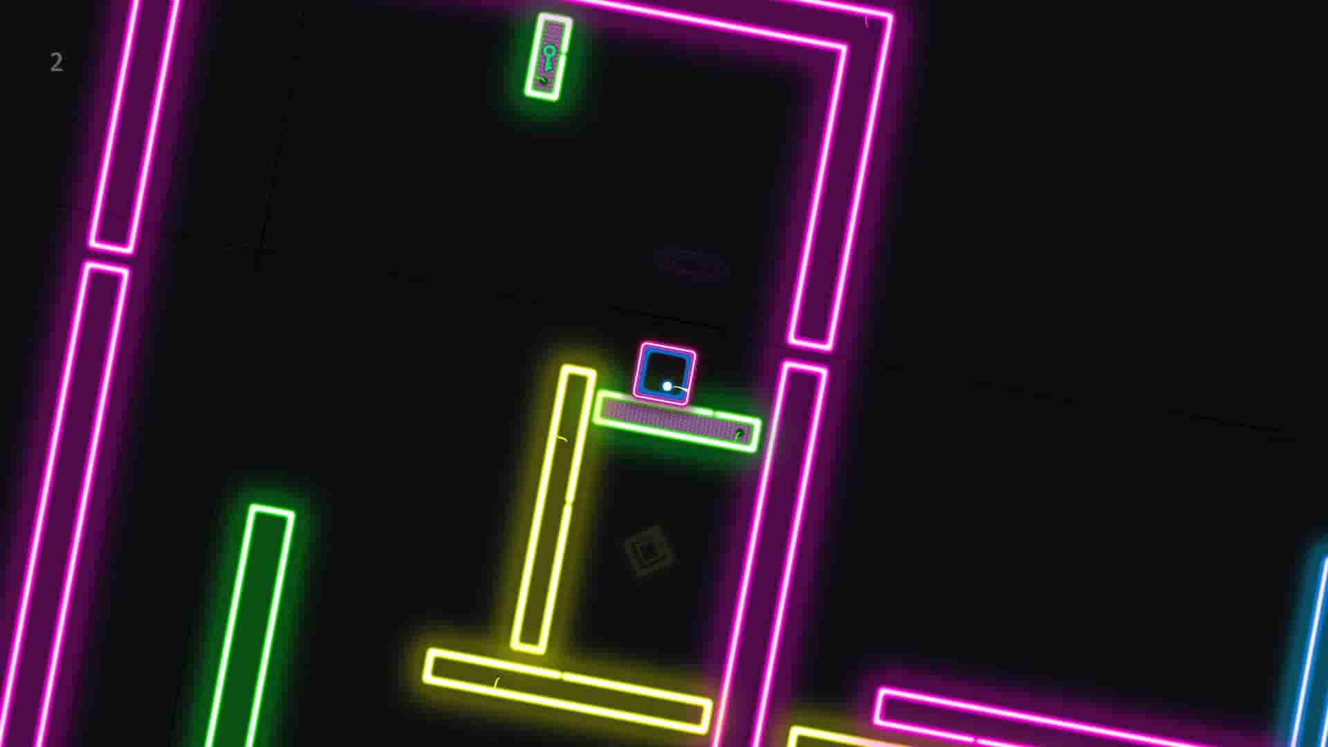 Neon Circle screenshot thumbnail screenshot 4
