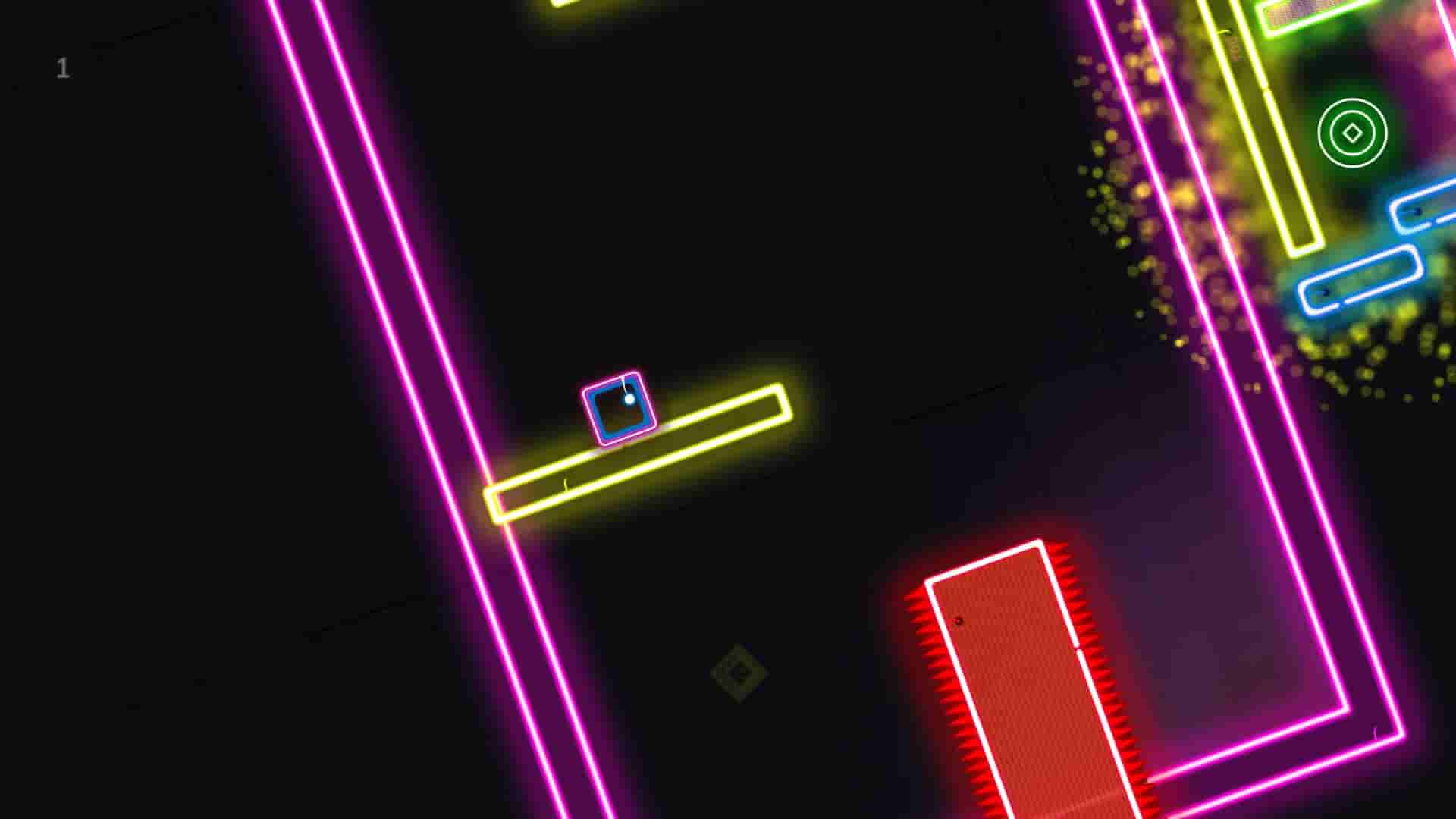 Neon Circle screenshot thumbnail screenshot 5