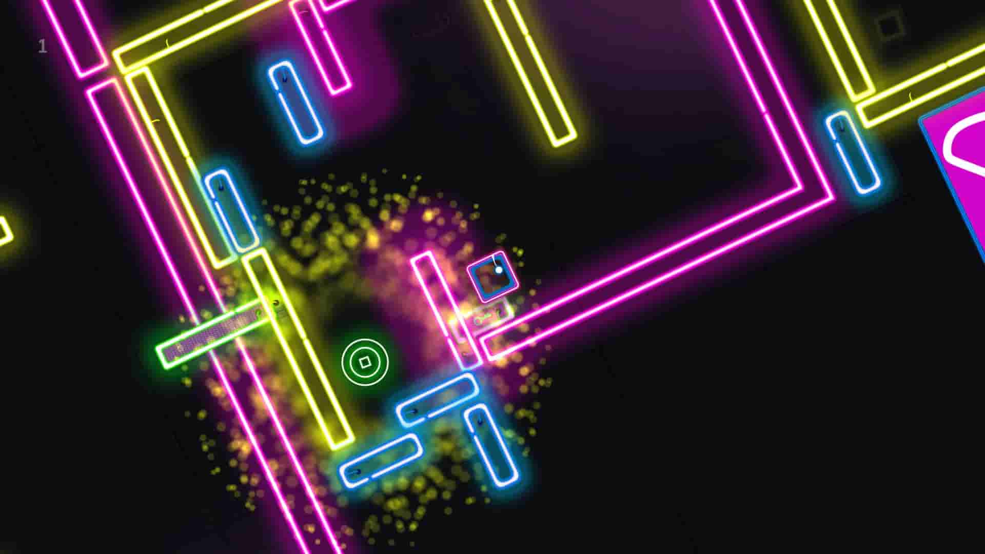 Neon Circle screenshot thumbnail screenshot 7