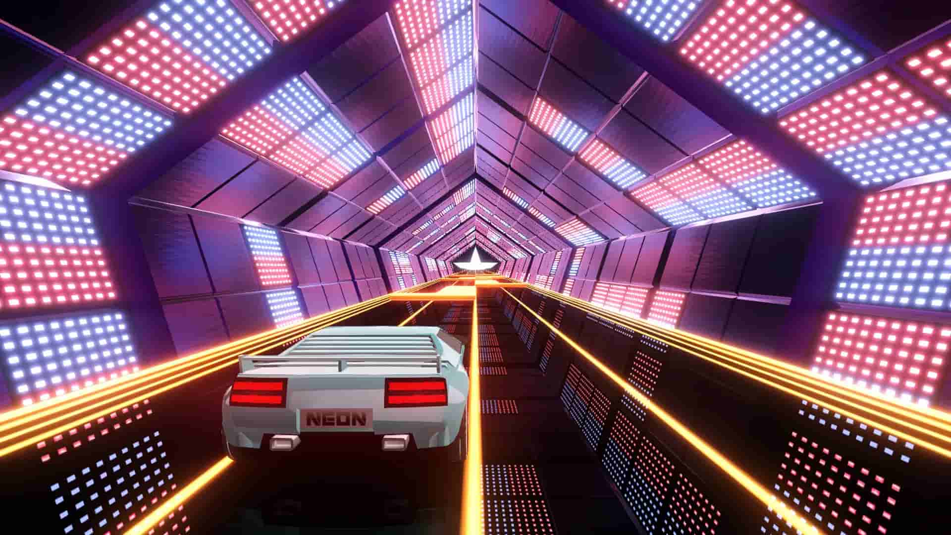 Neon Drive screenshot thumbnail screenshot 10