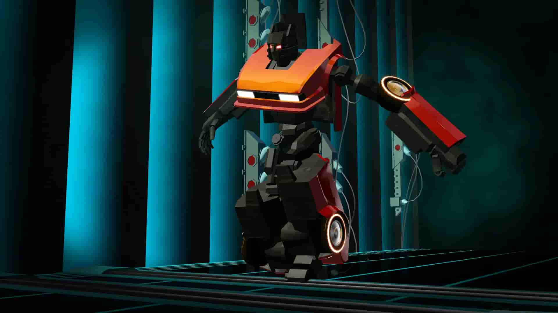 Neon Drive screenshot thumbnail screenshot 11