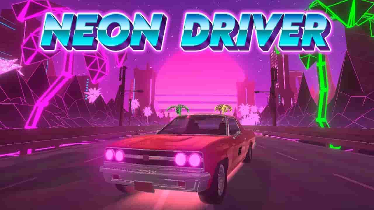 Neon Driver screenshot thumbnail screenshot 0