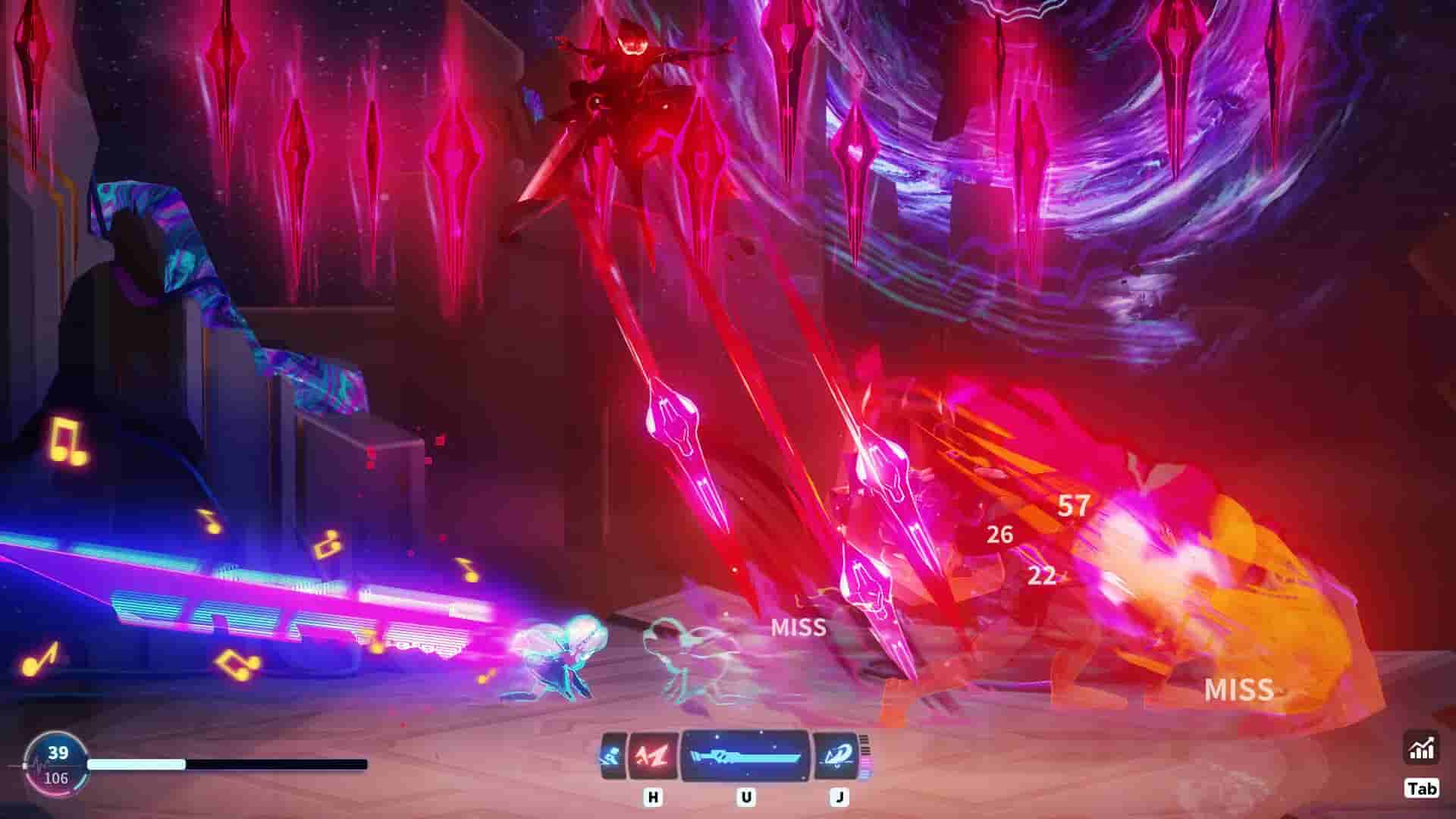 Neon Echo screenshot thumbnail screenshot 2