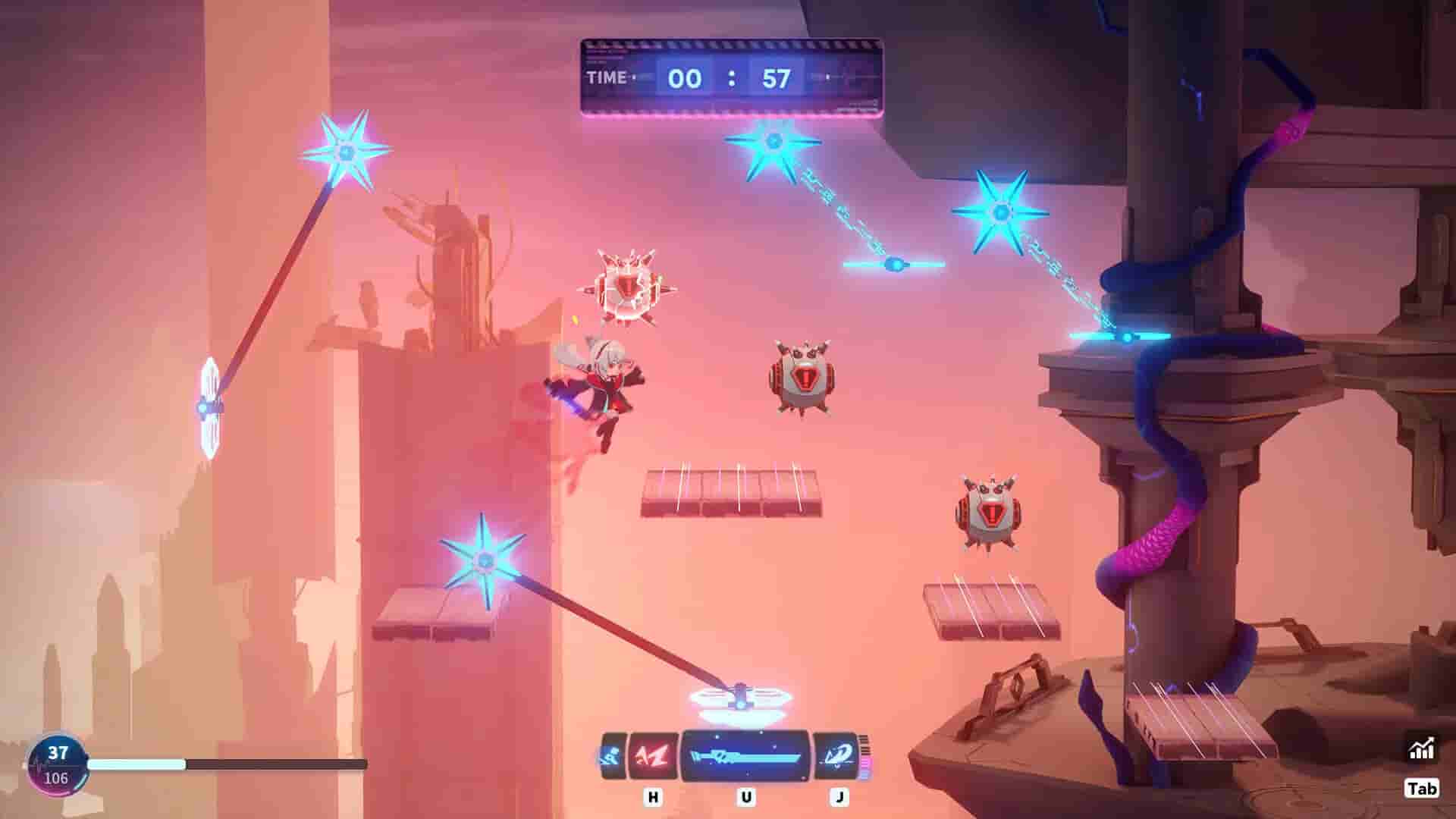 Neon Echo screenshot thumbnail screenshot 8