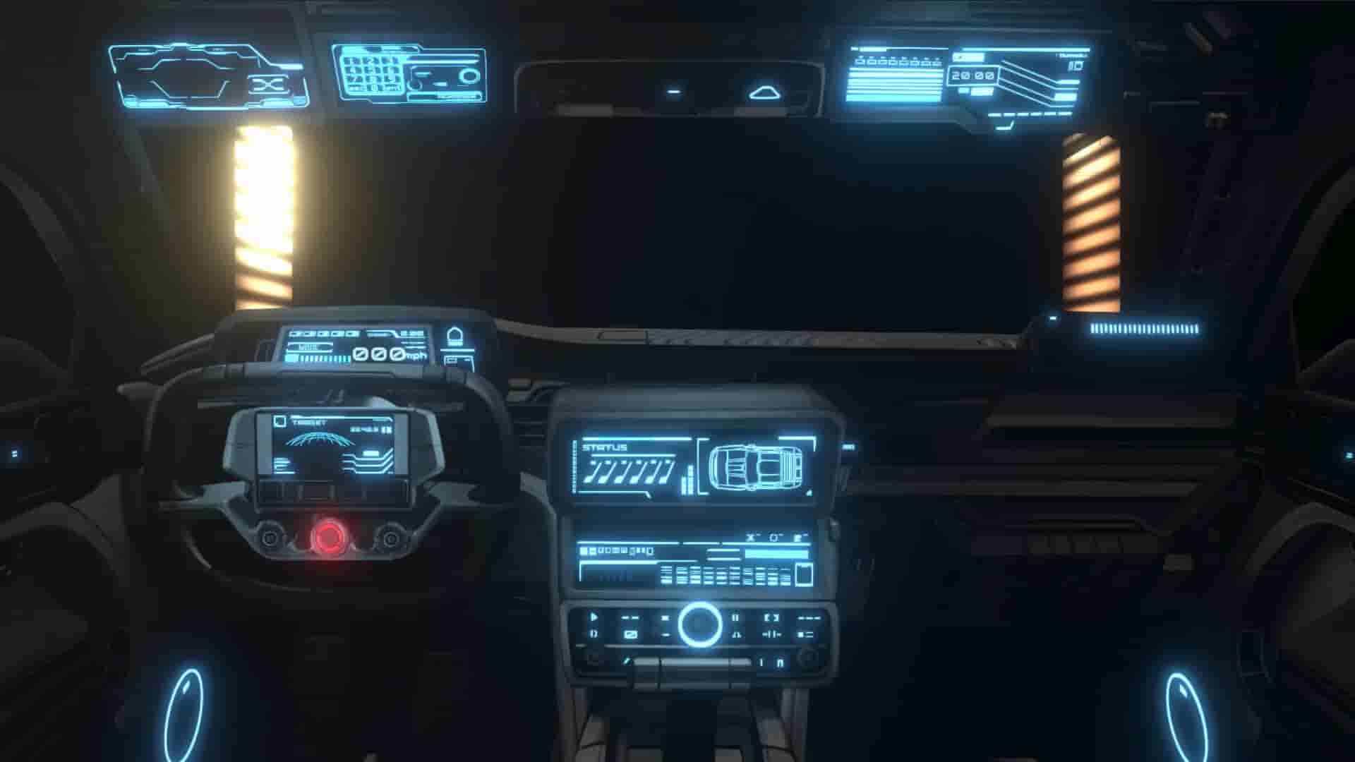 Neon Noir screenshot thumbnail screenshot 2