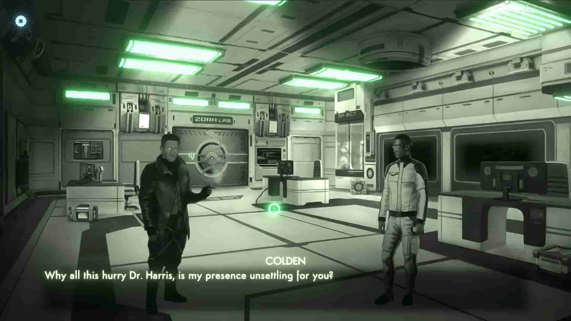Neon Noir screenshot thumbnail screenshot 3