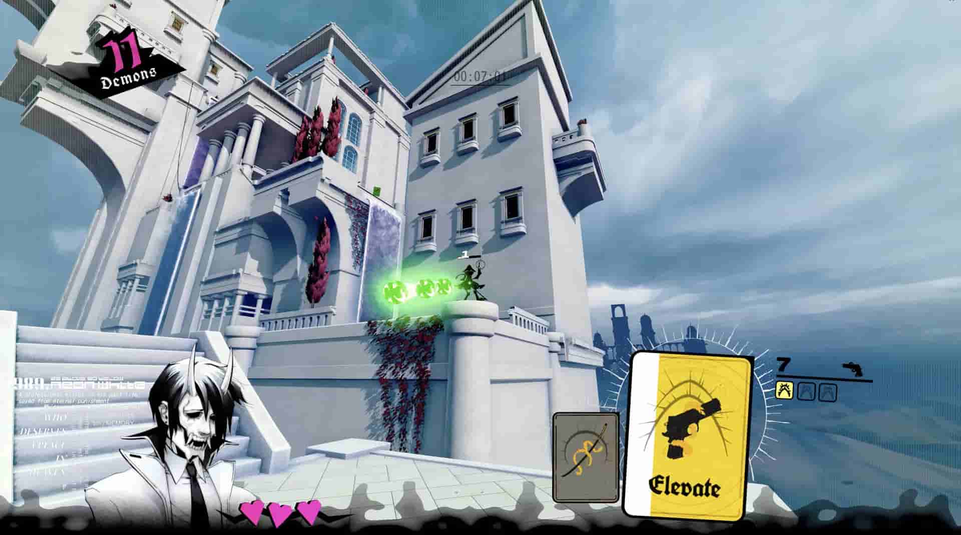 Neon White screenshot thumbnail screenshot 0