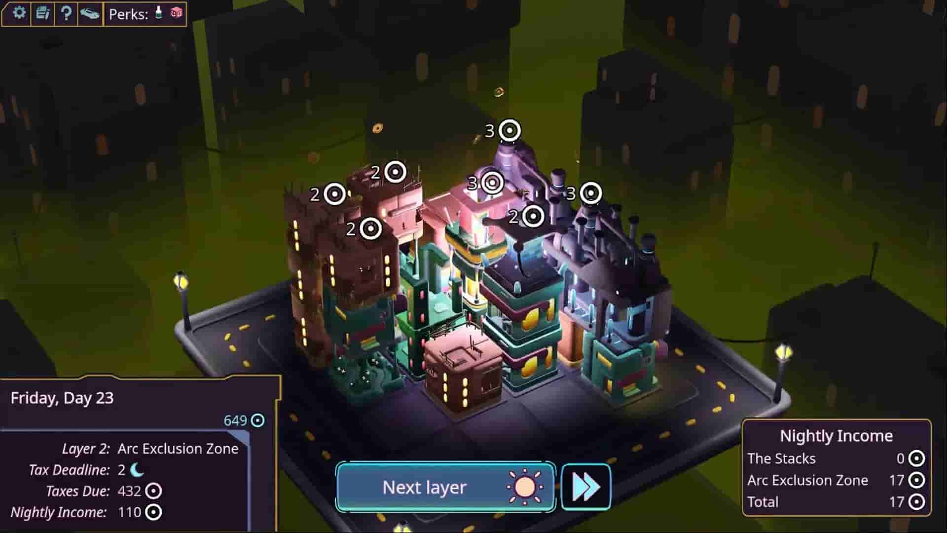 Neongarten screenshot thumbnail screenshot 2