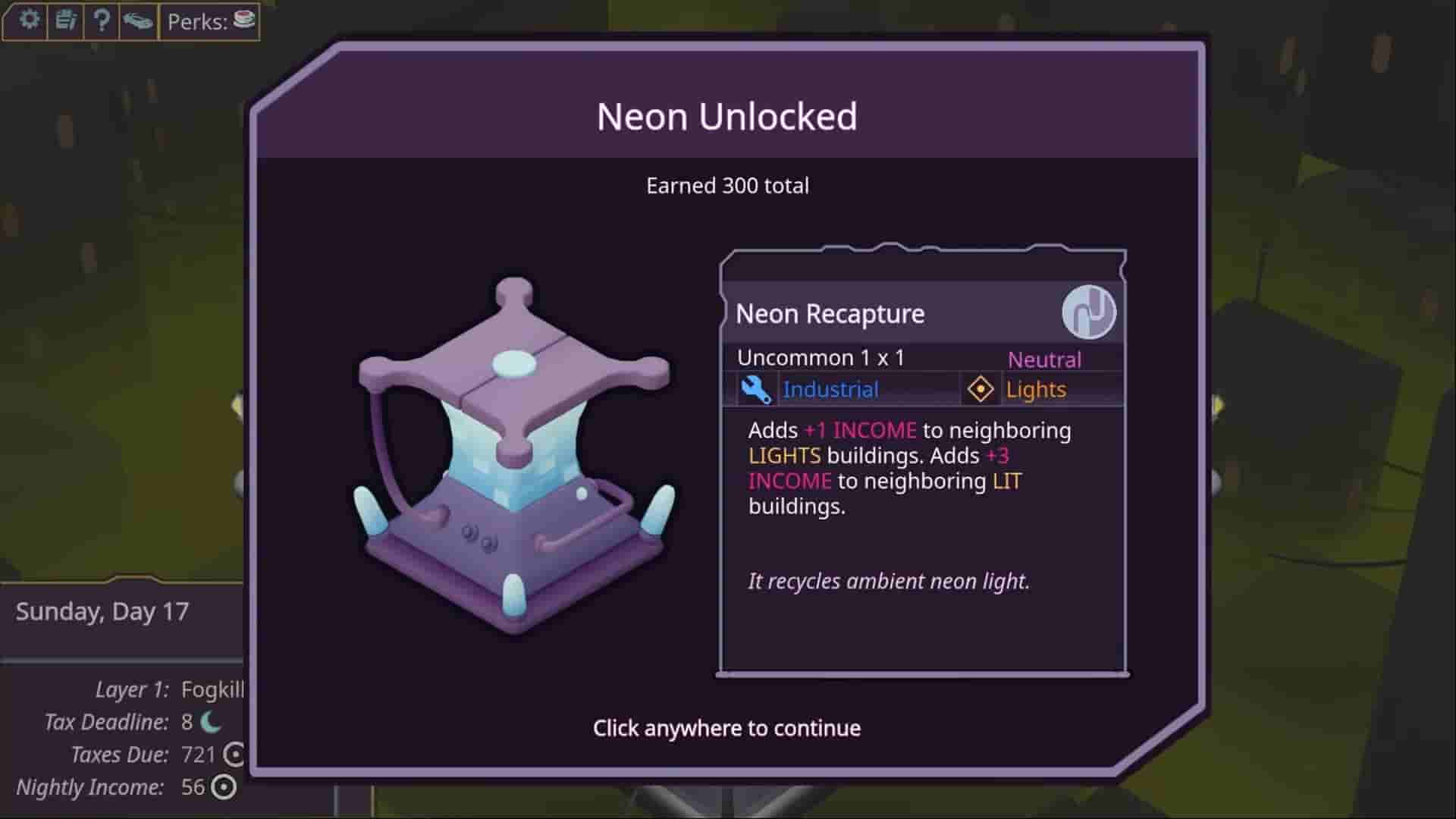 Neongarten screenshot thumbnail screenshot 3