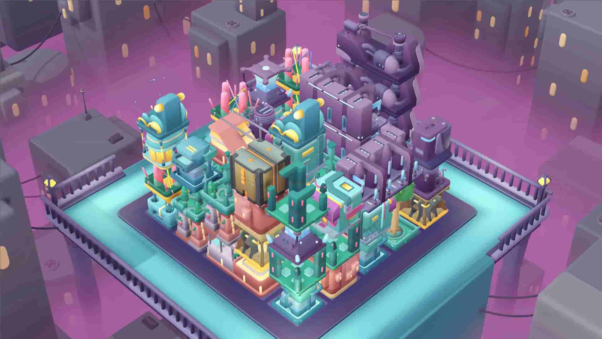 Neongarten screenshot thumbnail screenshot 5