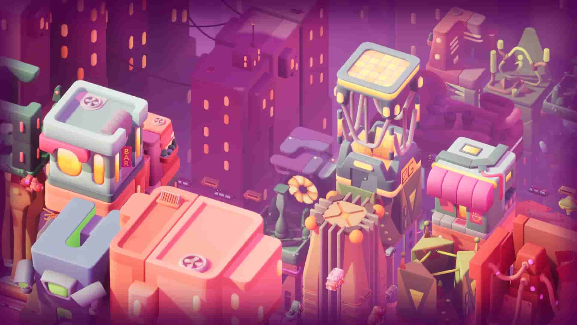 Neongarten screenshot thumbnail screenshot 7