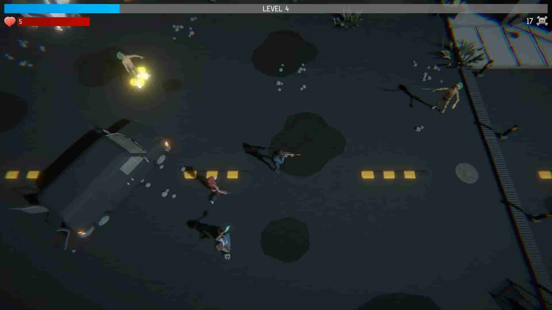 Nephew's Vendetta screenshot thumbnail screenshot 2