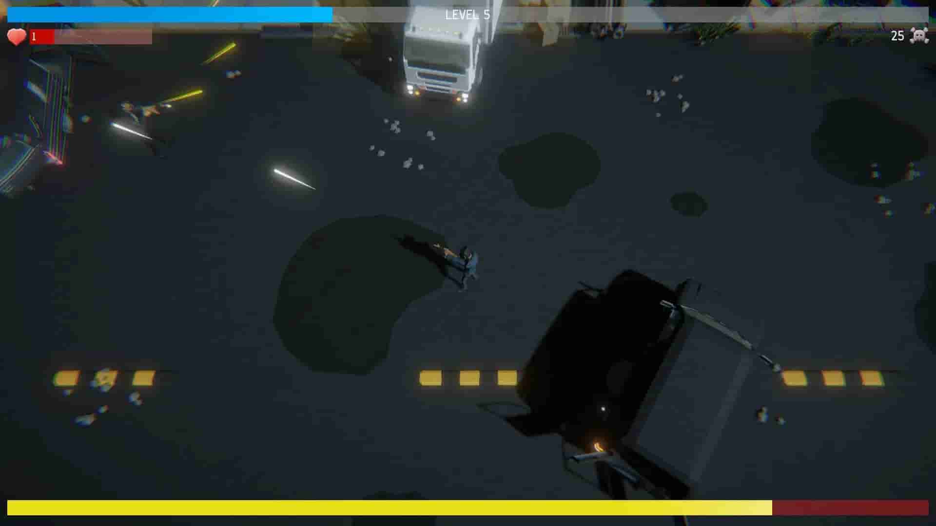Nephew's Vendetta screenshot thumbnail screenshot 5
