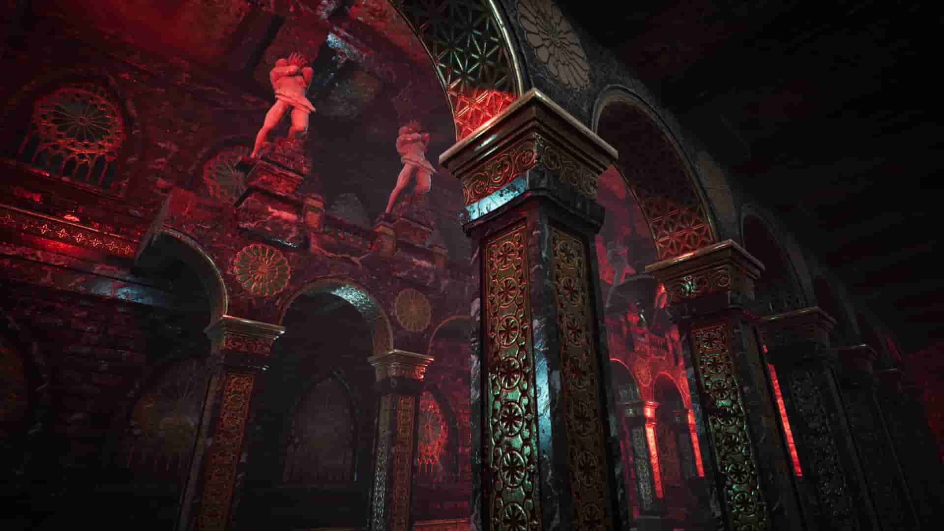 Nephise Begins screenshot thumbnail screenshot 3