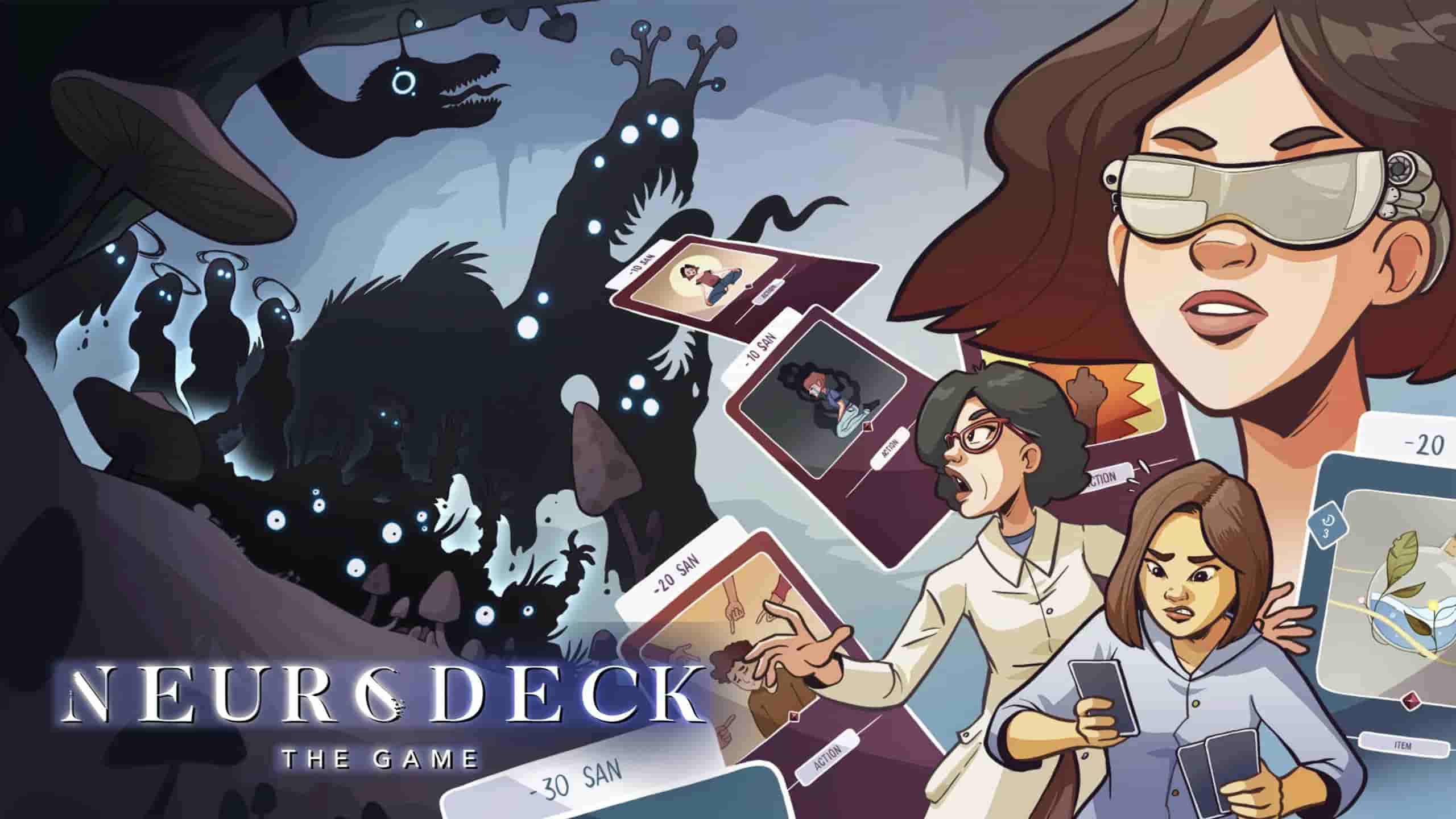 Neurodeck screenshot thumbnail screenshot 0