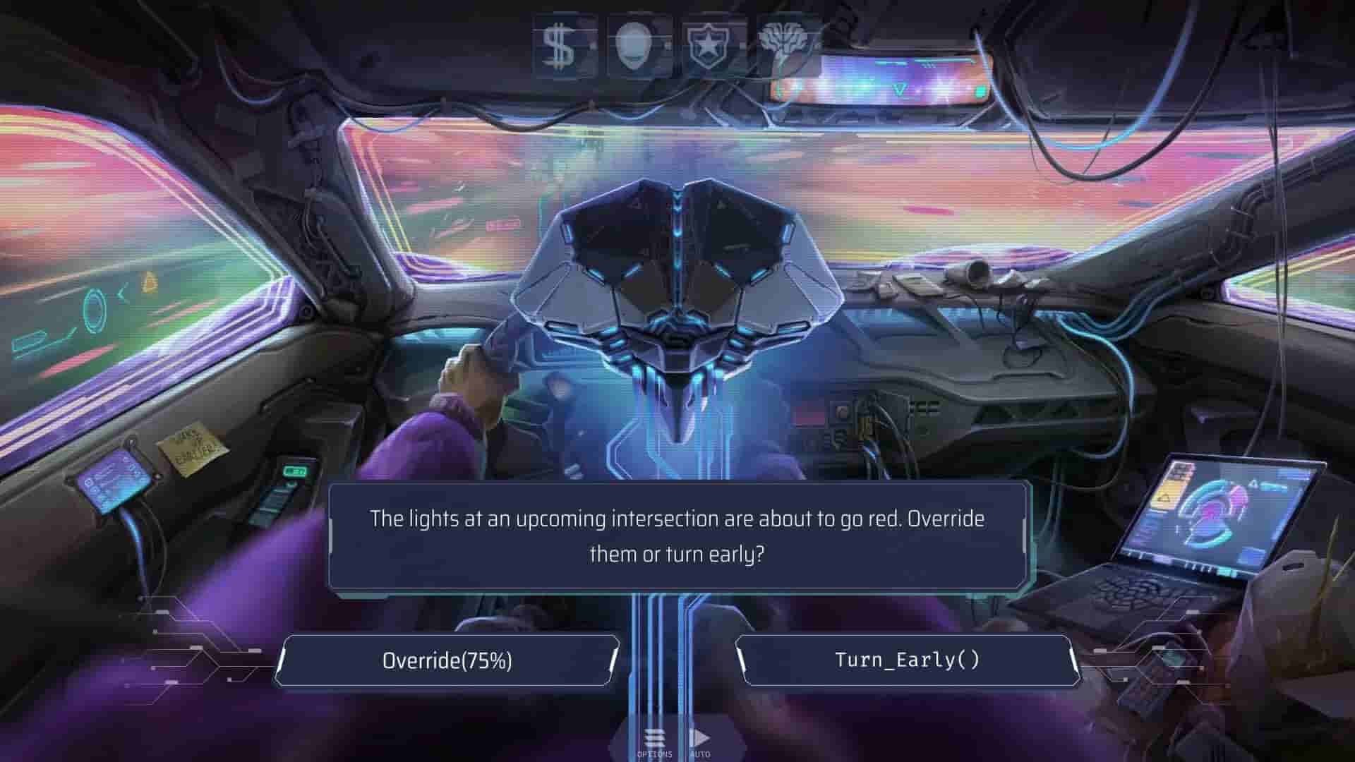 NeuroNet: Mendax Proxy screenshot thumbnail screenshot 1