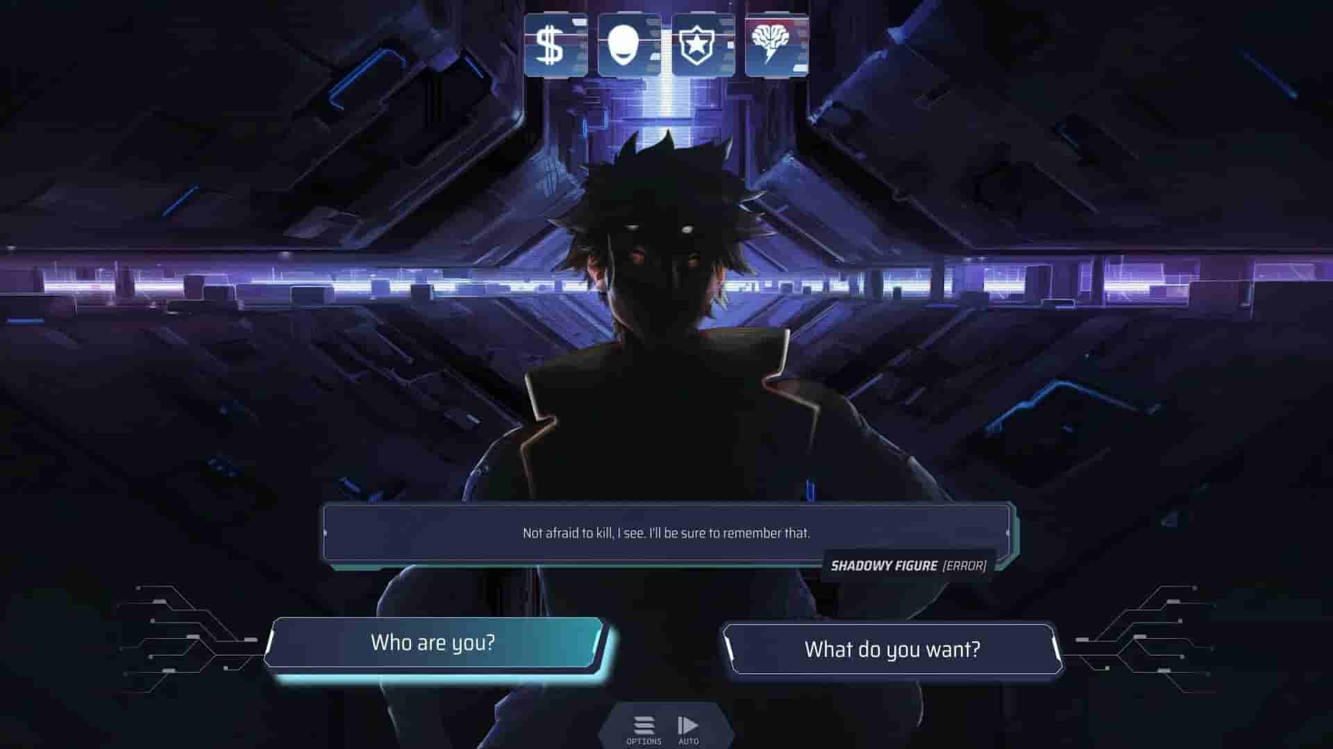 NeuroNet: Mendax Proxy screenshot thumbnail screenshot 13