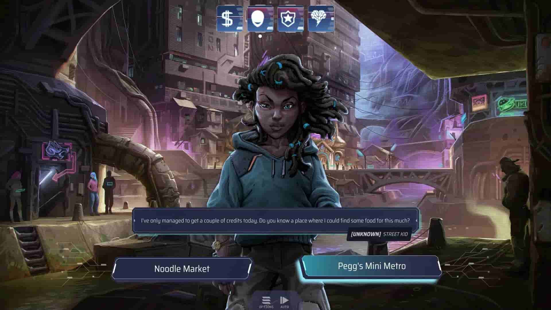 NeuroNet: Mendax Proxy screenshot thumbnail screenshot 14