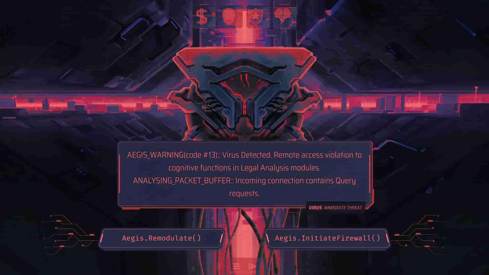 NeuroNet: Mendax Proxy screenshot thumbnail screenshot 4