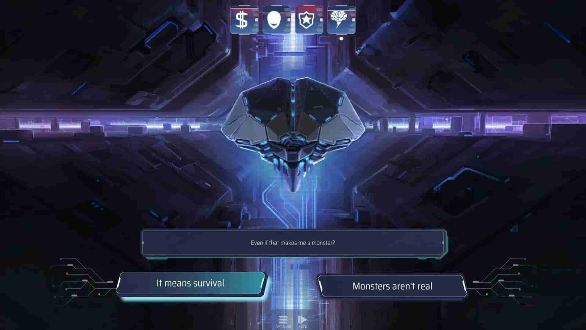 NeuroNet: Mendax Proxy screenshot thumbnail screenshot 9