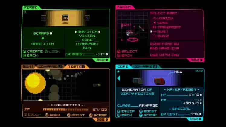 NeuroVoider screenshot thumbnail screenshot 1