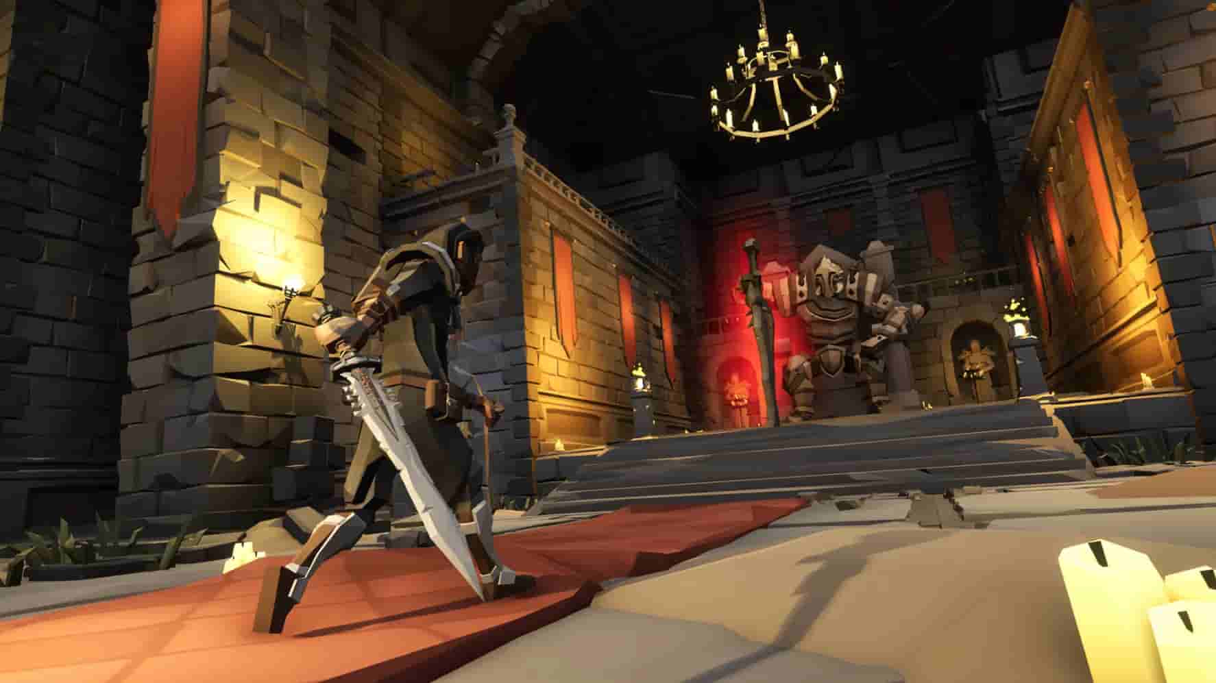 Never Return screenshot thumbnail screenshot 0