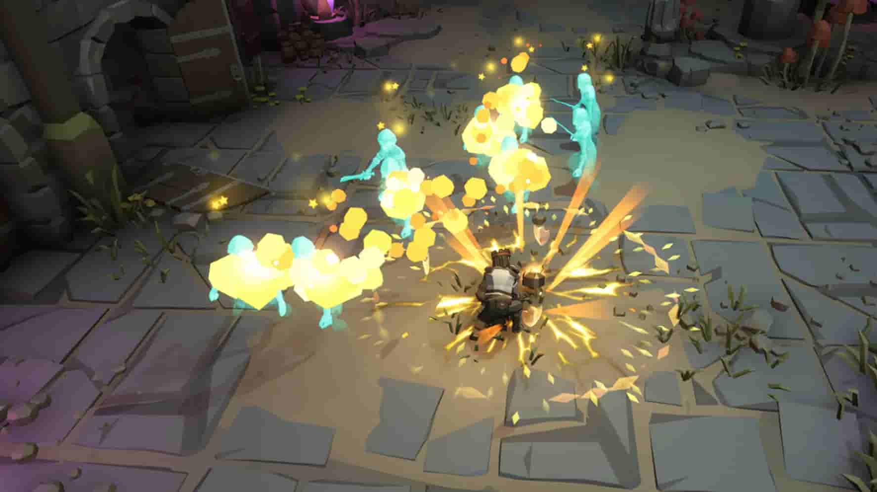 Never Return screenshot thumbnail screenshot 1