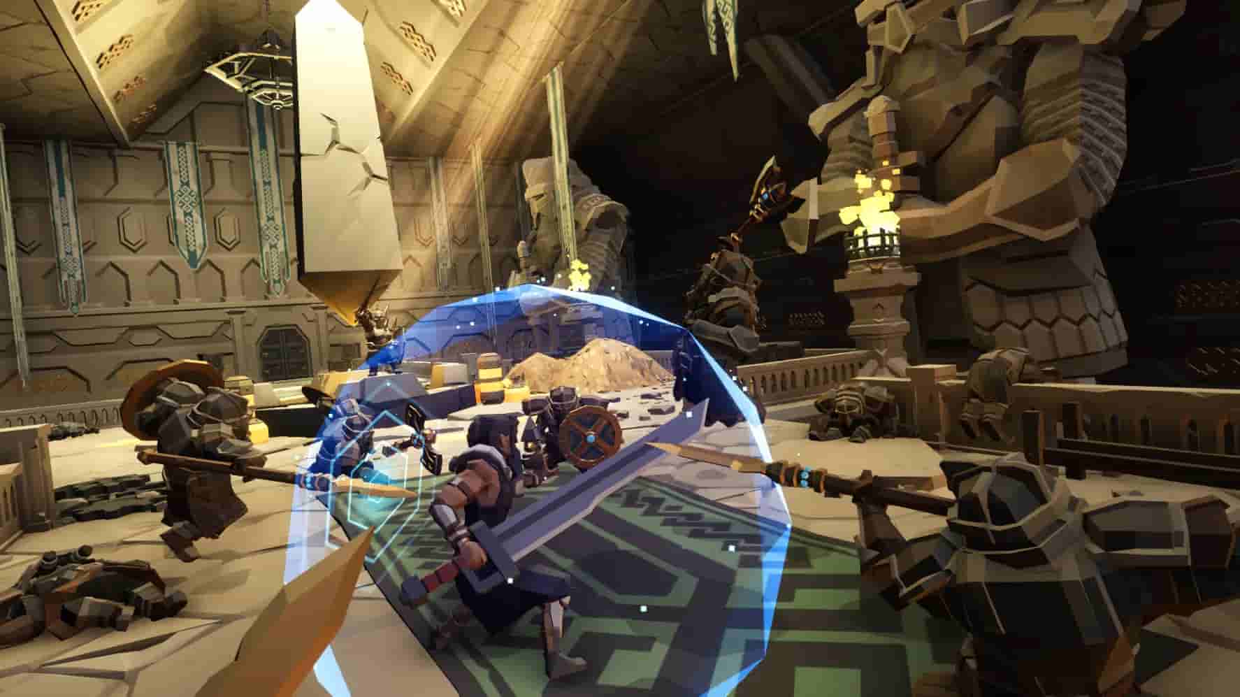 Never Return screenshot thumbnail screenshot 10
