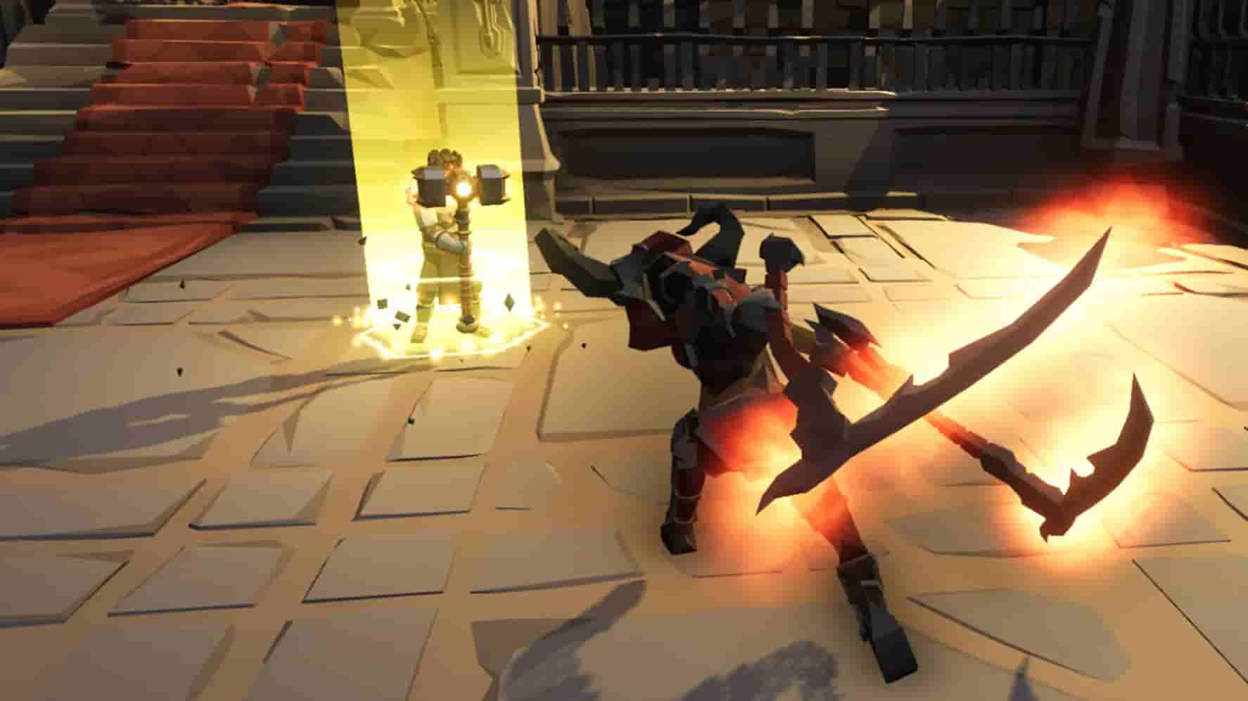 Never Return screenshot thumbnail screenshot 2