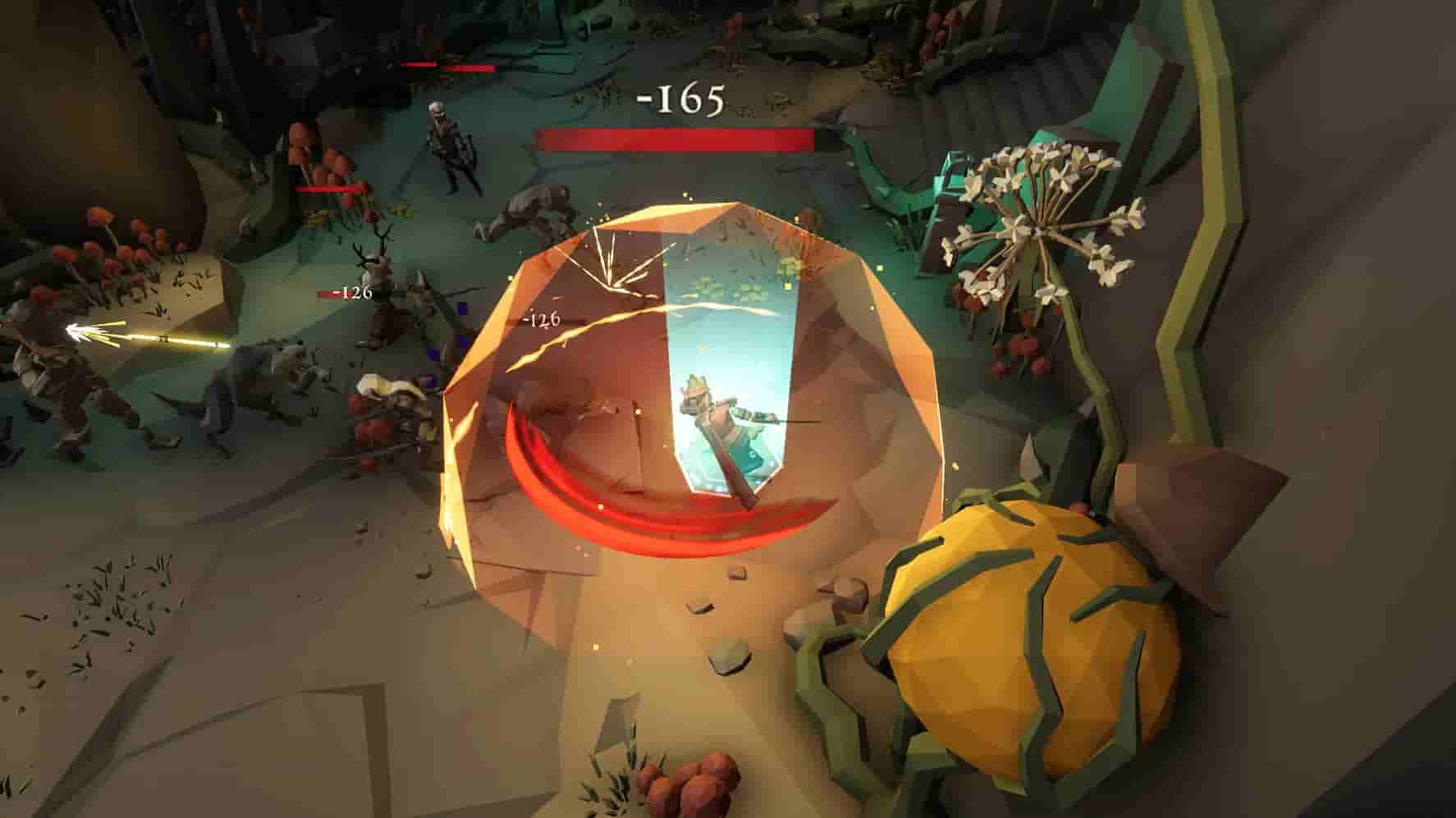 Never Return screenshot thumbnail screenshot 3