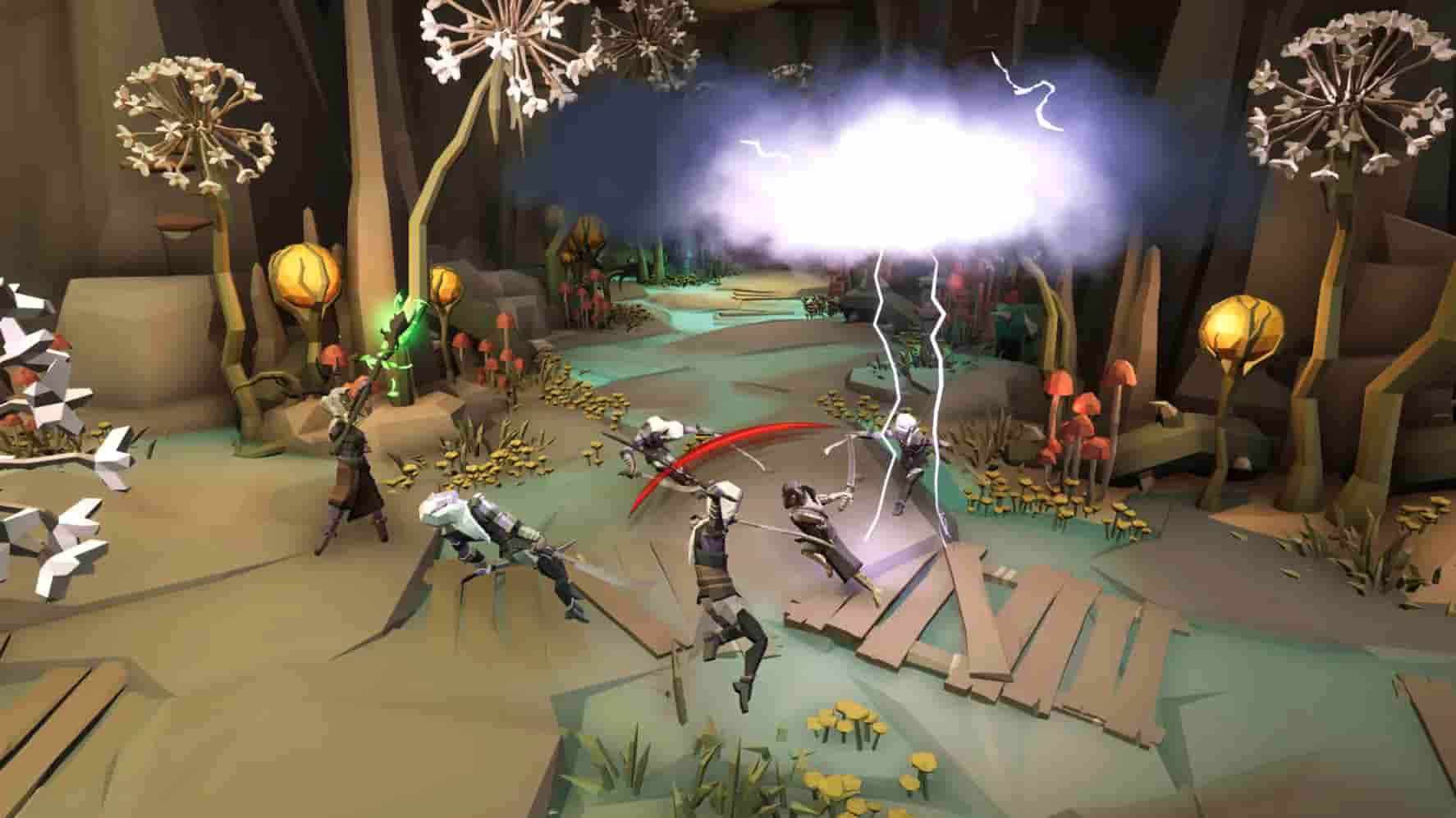 Never Return screenshot thumbnail screenshot 4