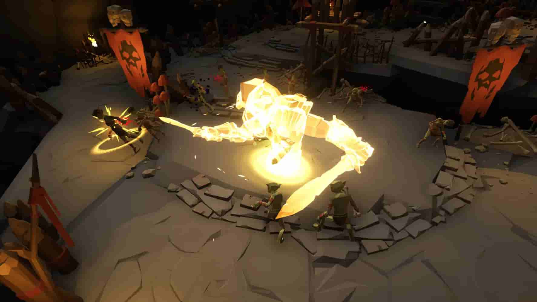 Never Return screenshot thumbnail screenshot 5