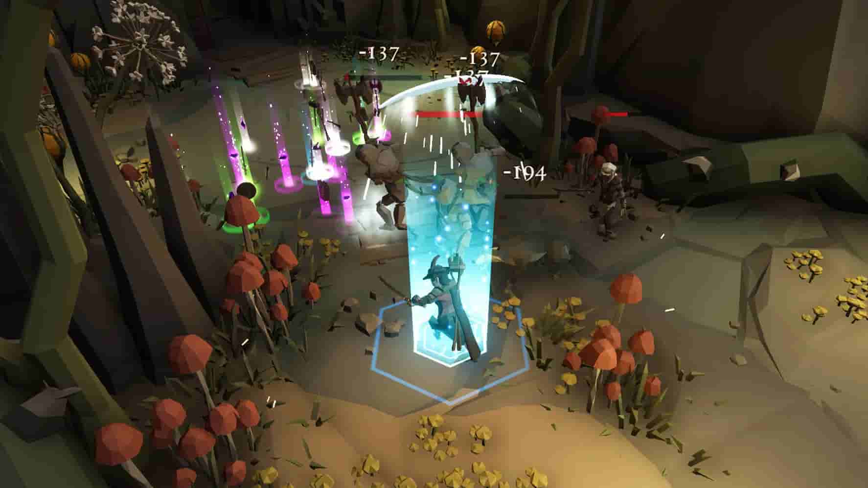 Never Return screenshot thumbnail screenshot 6