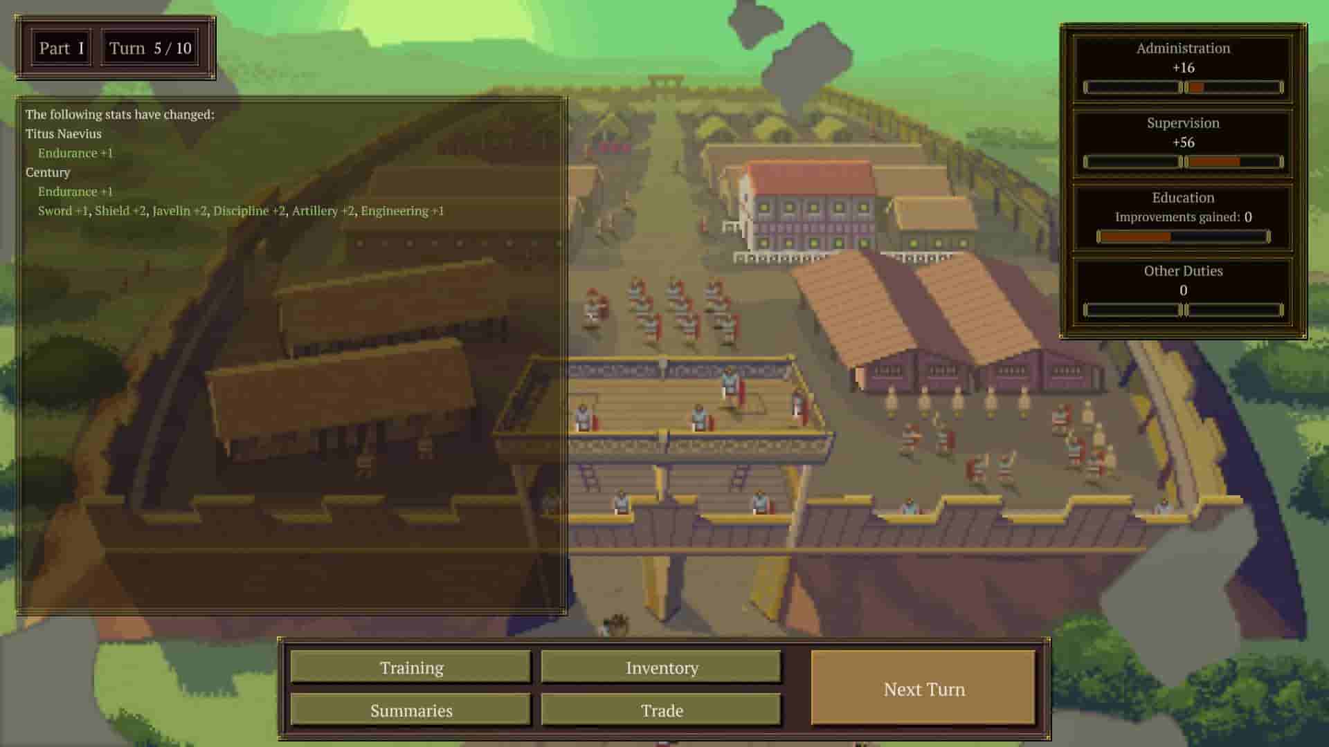 Never Second in Rome screenshot thumbnail screenshot 0