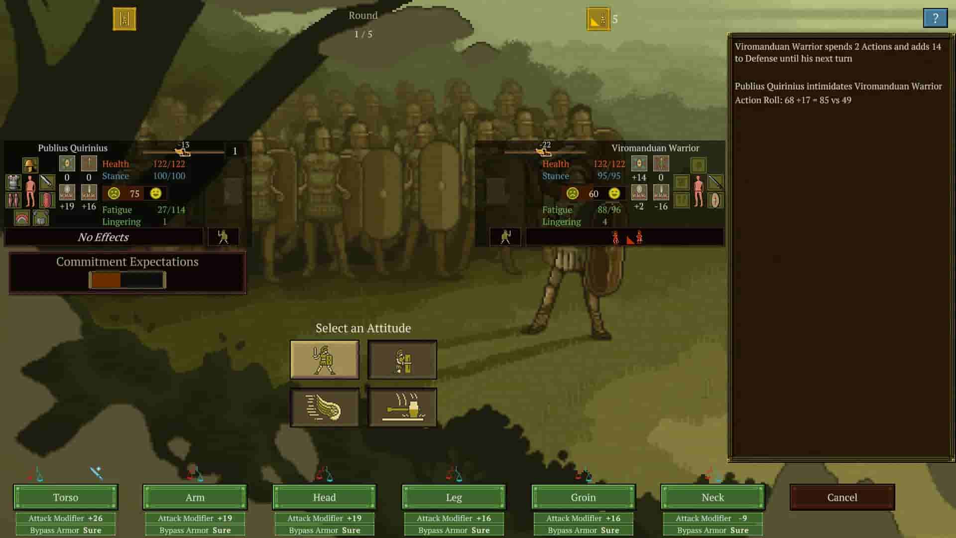 Never Second in Rome screenshot thumbnail screenshot 2