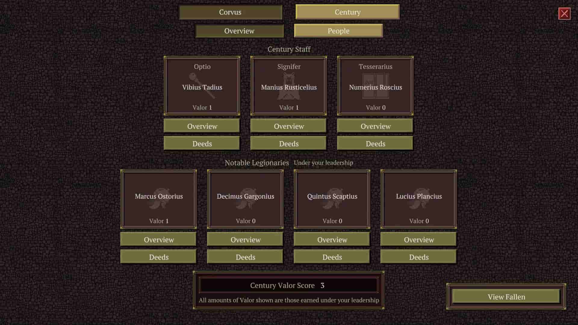 Never Second in Rome screenshot thumbnail screenshot 6