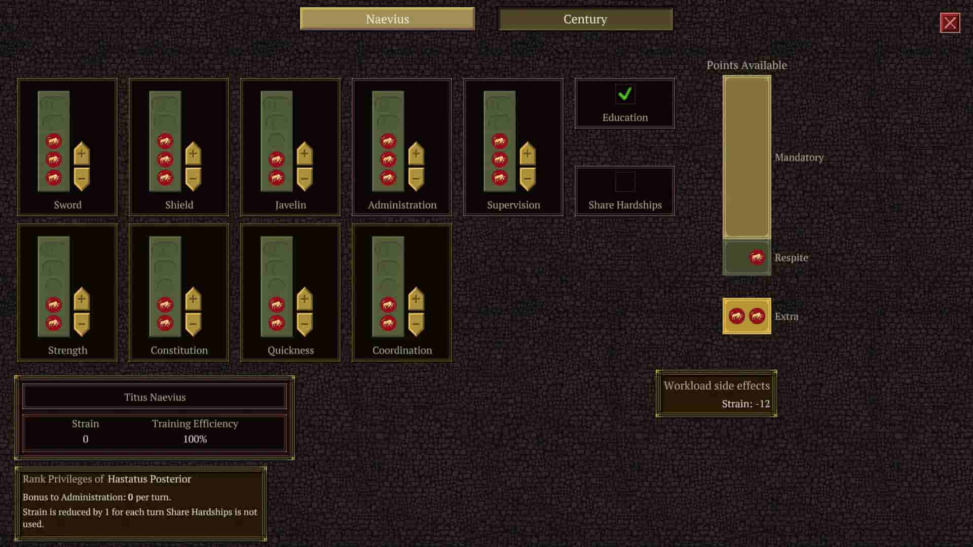 Never Second in Rome screenshot thumbnail screenshot 7