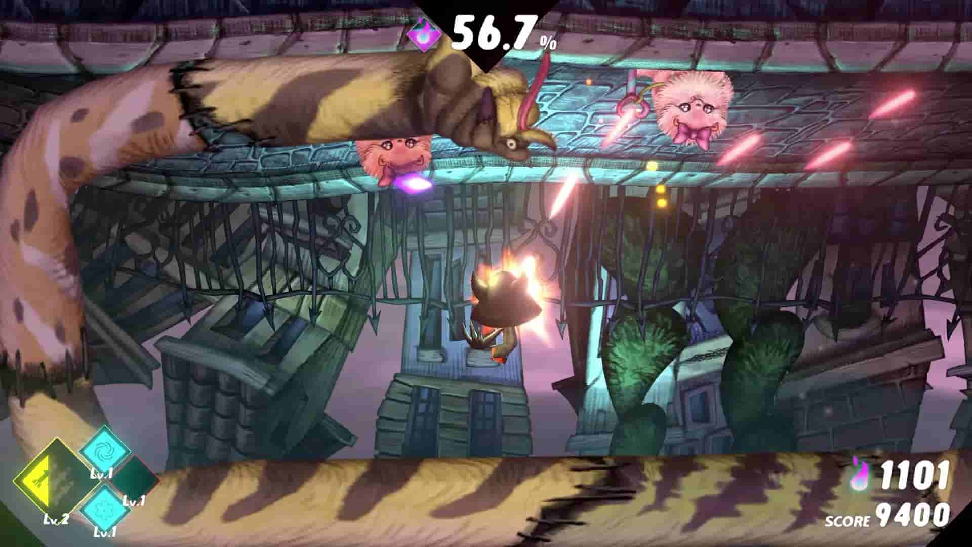 NeverAwake screenshot thumbnail screenshot 6