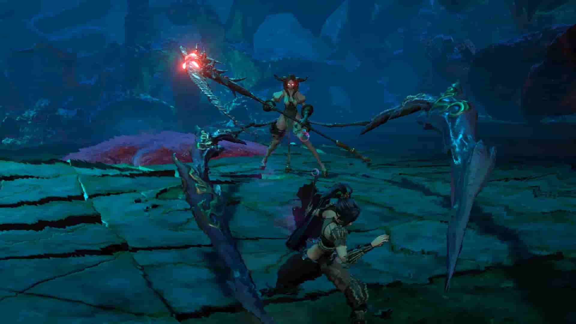 Neverinth screenshot thumbnail screenshot 1