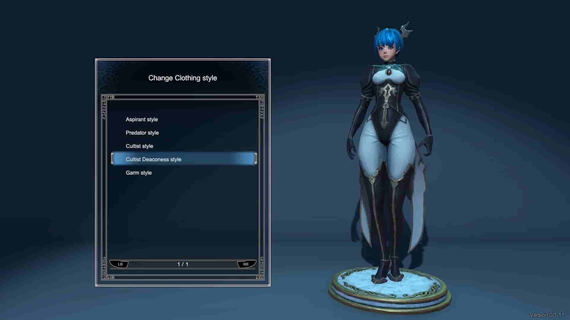Neverinth screenshot thumbnail screenshot 10