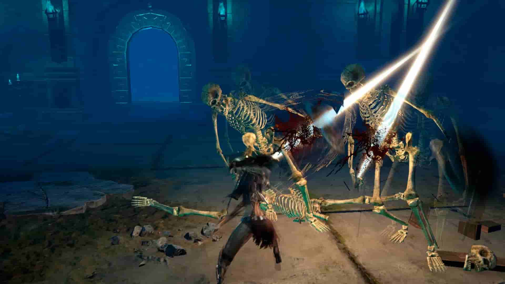 Neverinth screenshot thumbnail screenshot 2