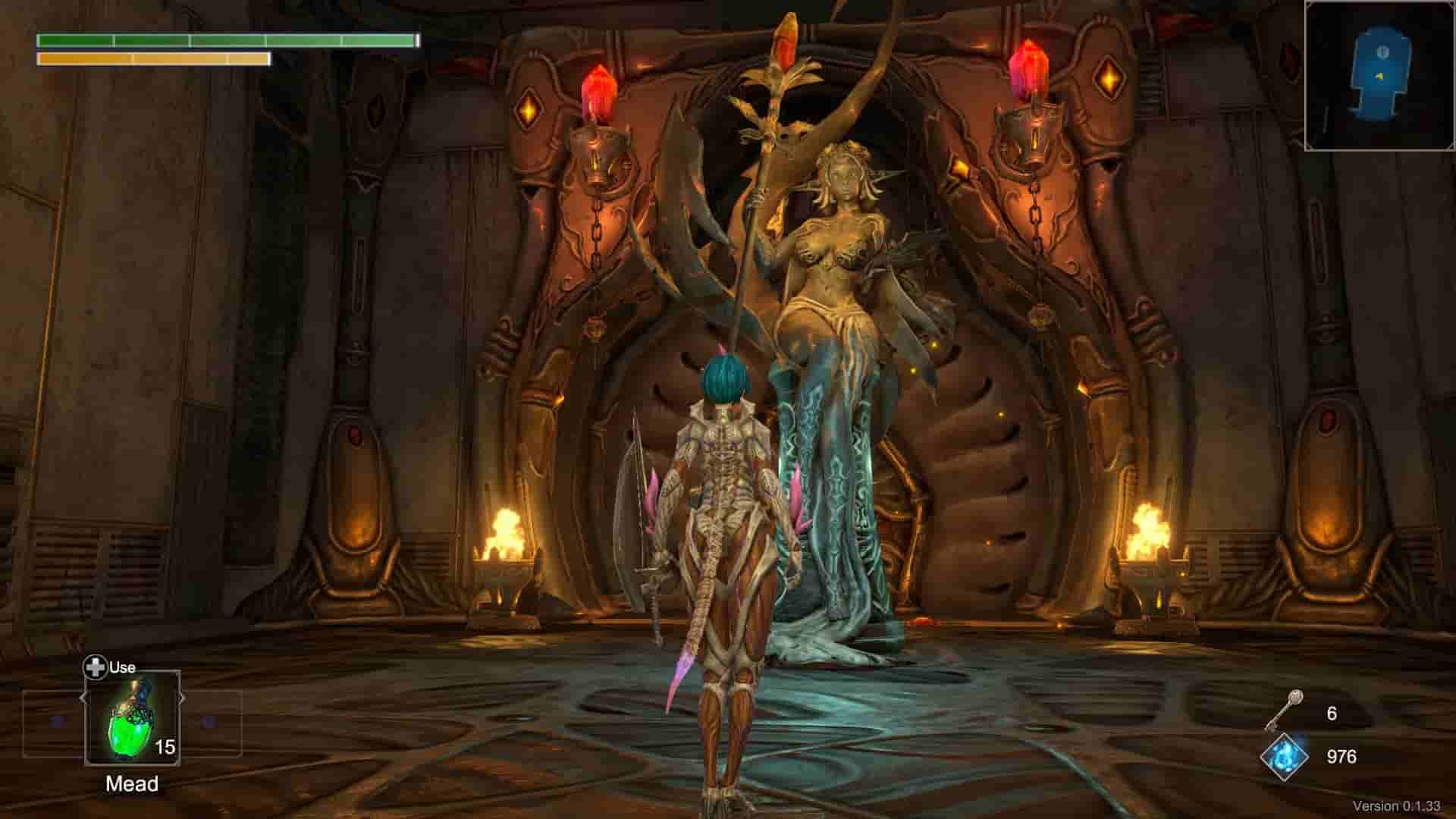 Neverinth screenshot thumbnail screenshot 3