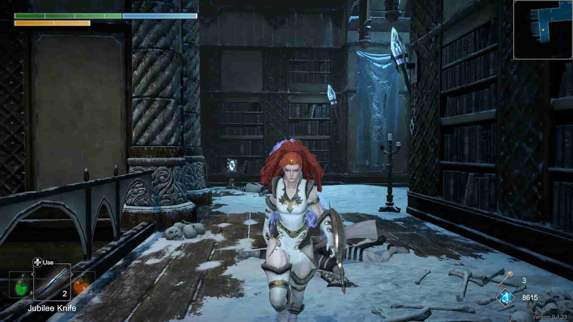 Neverinth screenshot thumbnail screenshot 6
