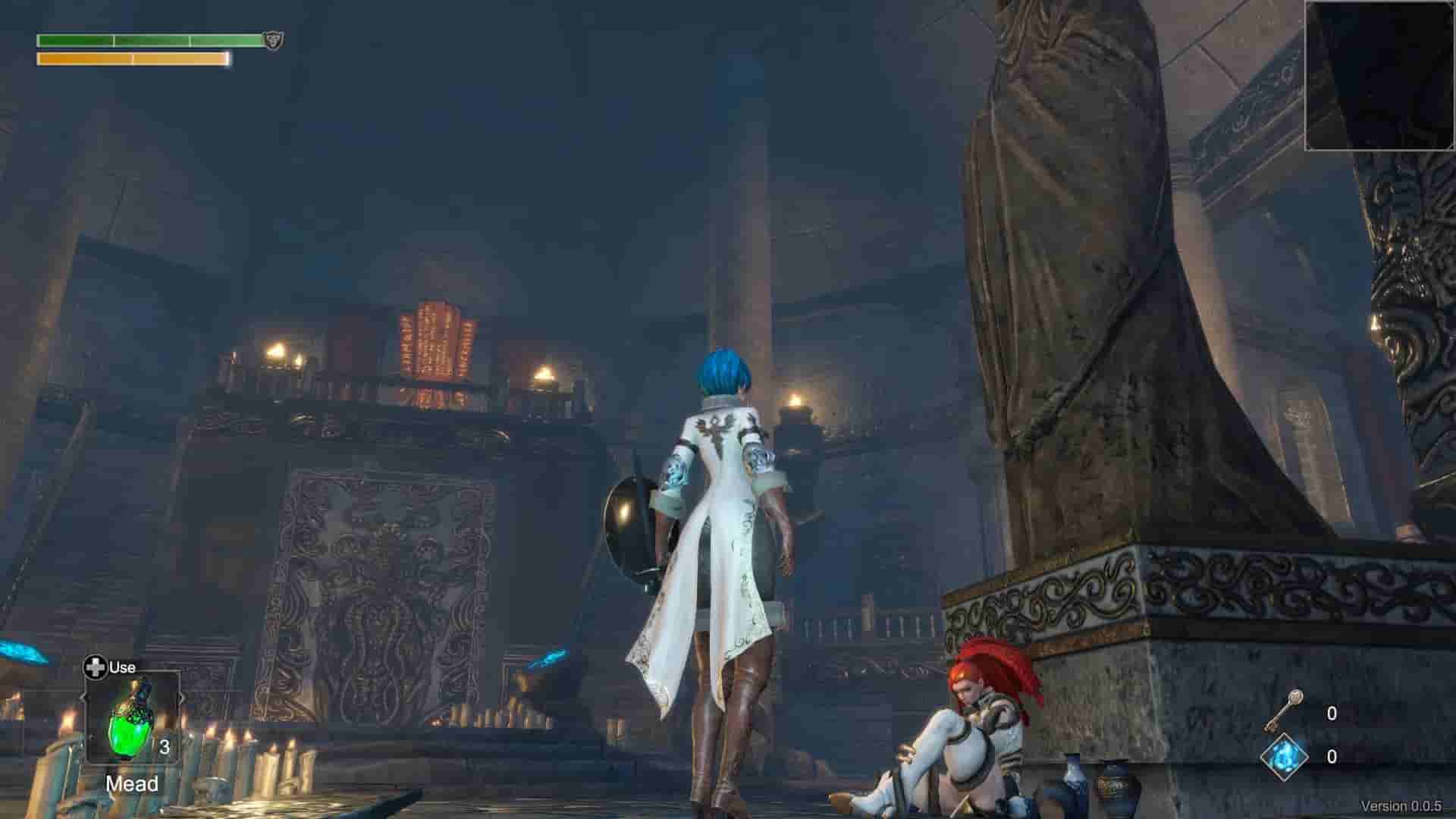 Neverinth screenshot thumbnail screenshot 8