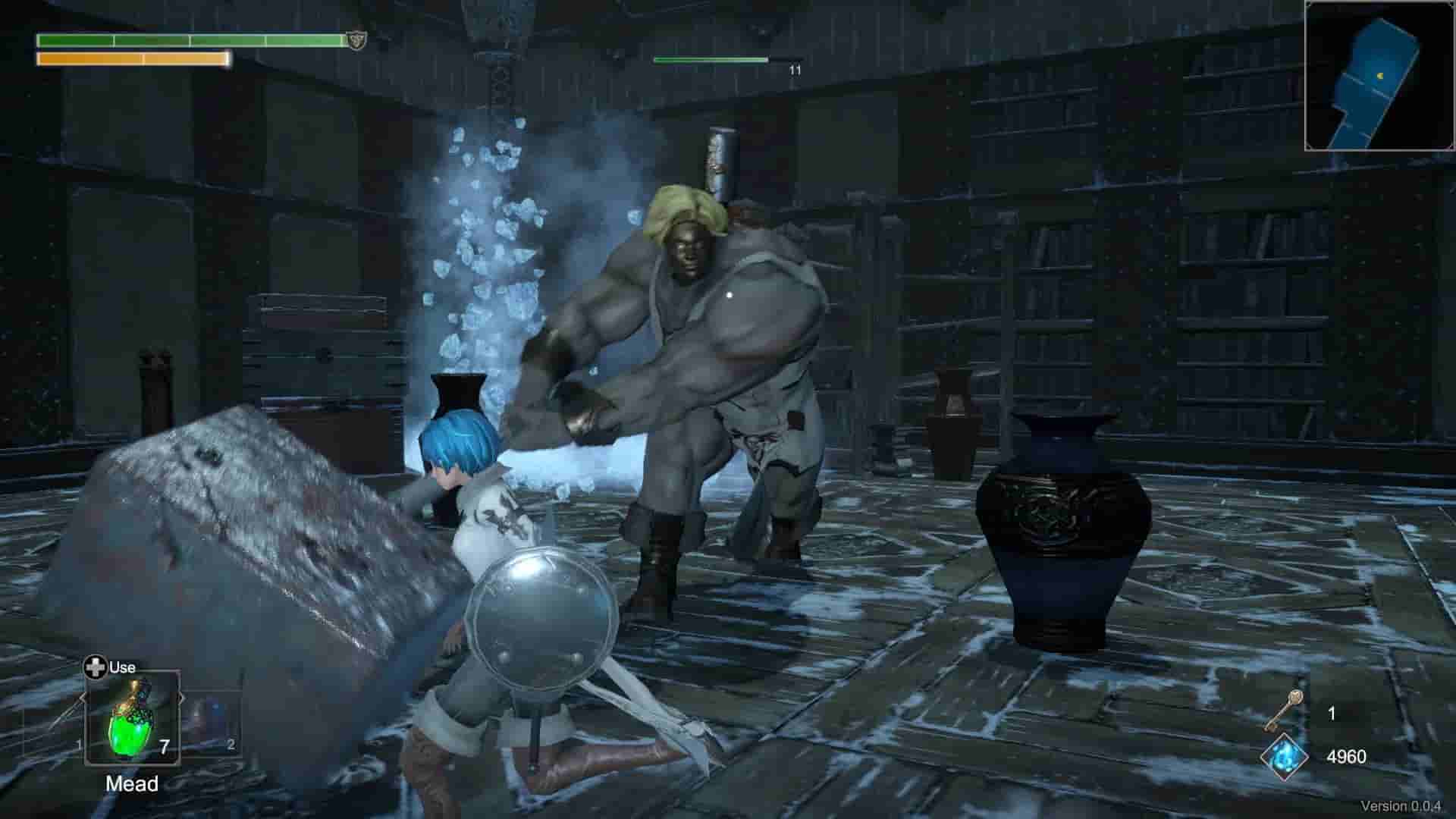 Neverinth screenshot thumbnail screenshot 9