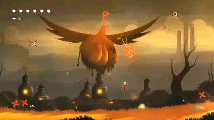 Neversong screenshot thumbnail screenshot 4